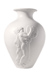 Myrto White Ceramic Vase Extra Large Vase Issy Granger Roman Figure 