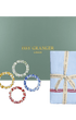 Napkin Napkin Ring Gift Set Blue Issy Granger 