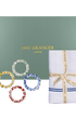 Napkin Napkin Ring Gift Set White Issy Granger