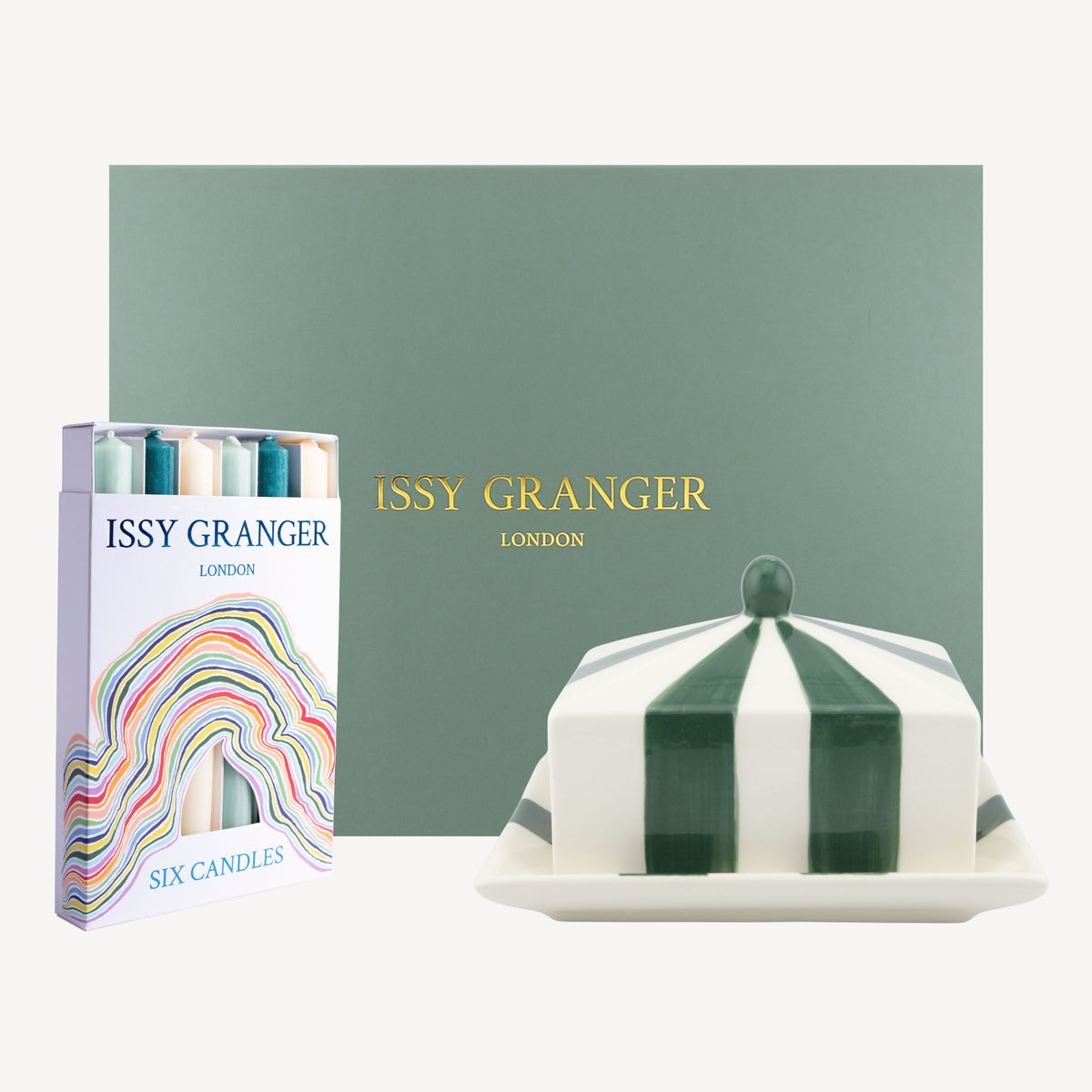 New Home Set - Green