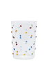 Pom Glass Water Tumbler Multicoloured Issy Granger 