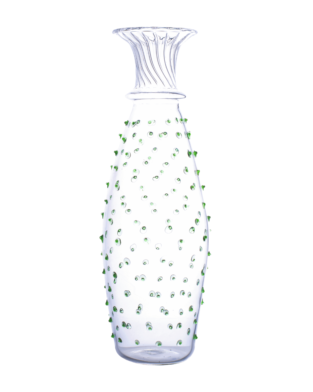 Pom Green Glass Water Carafe Issy Granger 