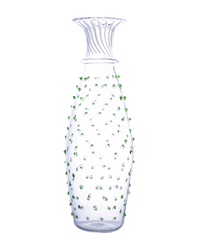 Pom Green Glass Water Carafe Issy Granger 