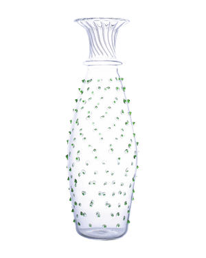Pom Green Glass Water Carafe Issy Granger 