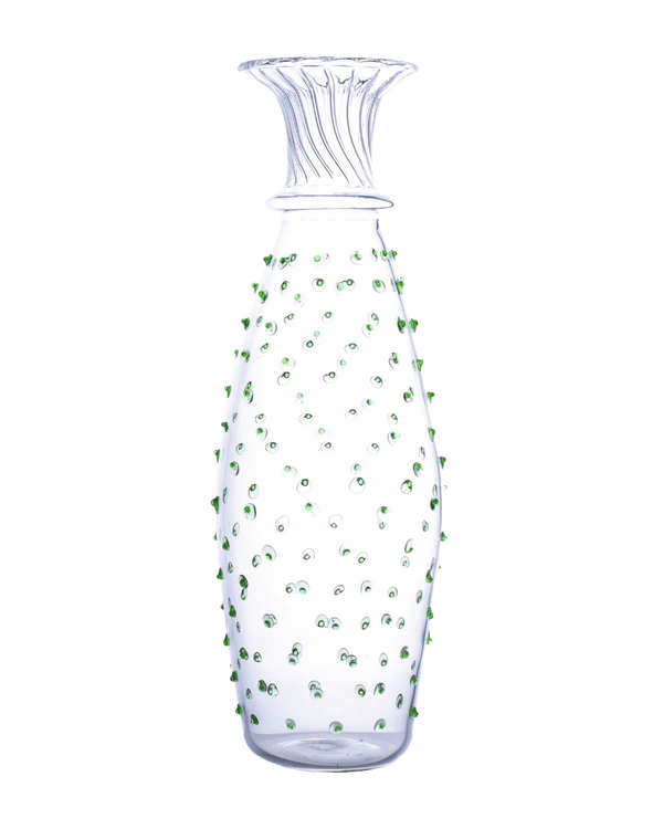 Pom Green Glass Water Carafe Issy Granger 