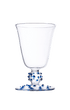 Blue Pom Wine Glass Red Wine Glass Issy Granger 