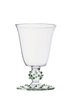 Green Pom Wine Glass White Wine Glass Issy Granger 