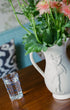 Pom glass Water Tumbler Blue Issy Granger 