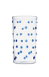 Pom Highball Glass Blue Issy Granger