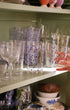 Pom Highball Glass Blue Issy Granger