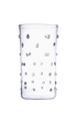 Clear Pom Highball Glass Issy Granger 