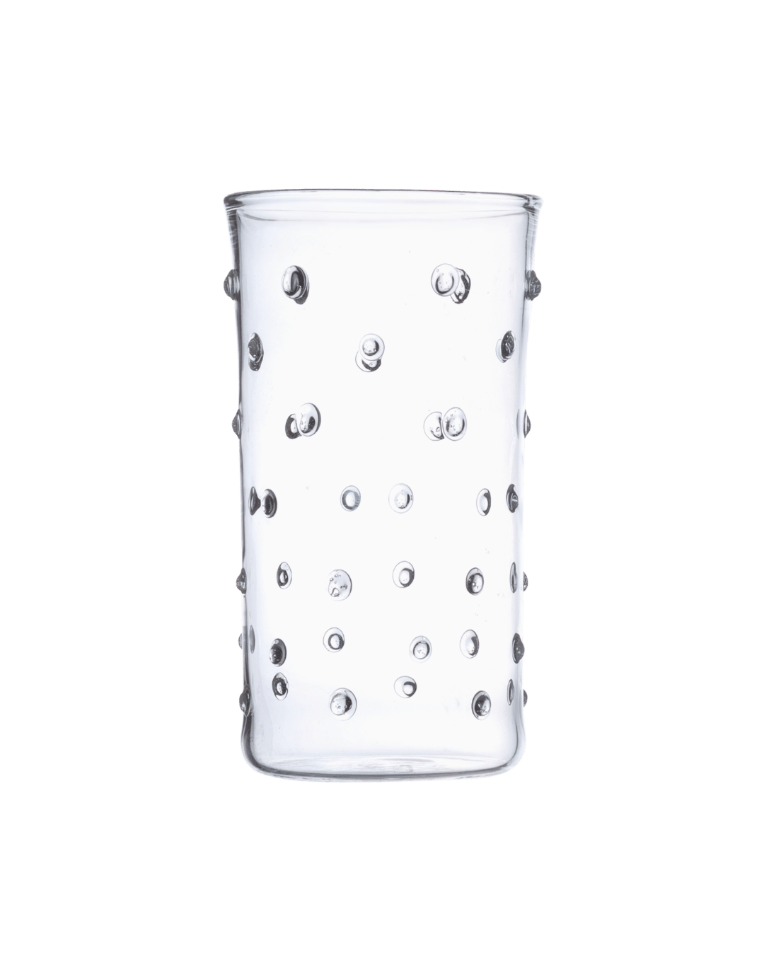 Clear Pom Highball Glass Issy Granger 