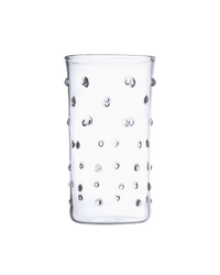 Clear Pom Highball Glass Issy Granger 