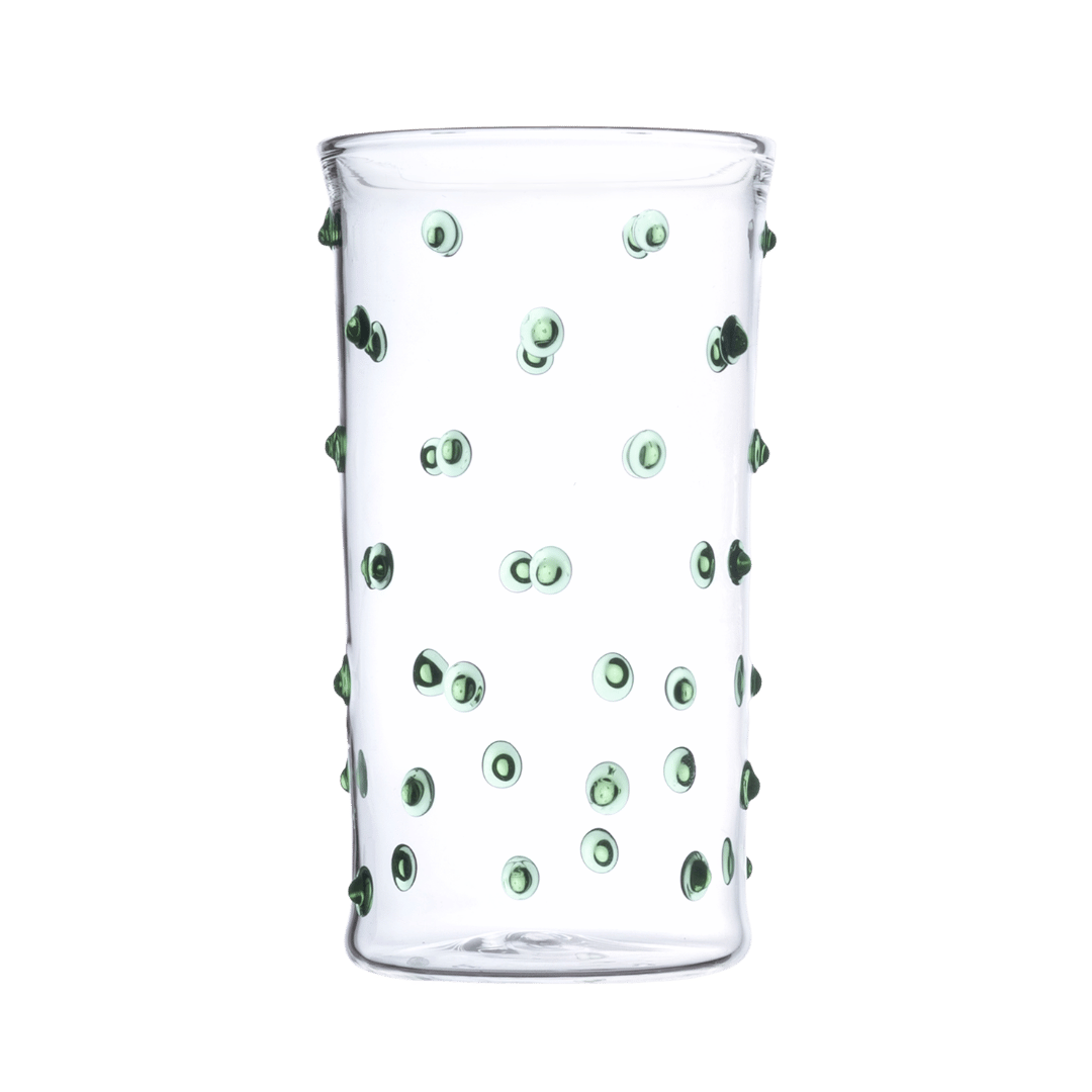 Pom Highball Glass Green Issy Granger 