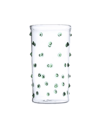 Pom Highball Glass Green Issy Granger 