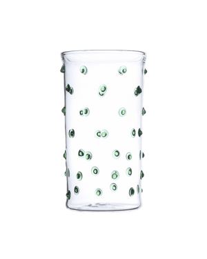 Pom Highball Glass Green Issy Granger 