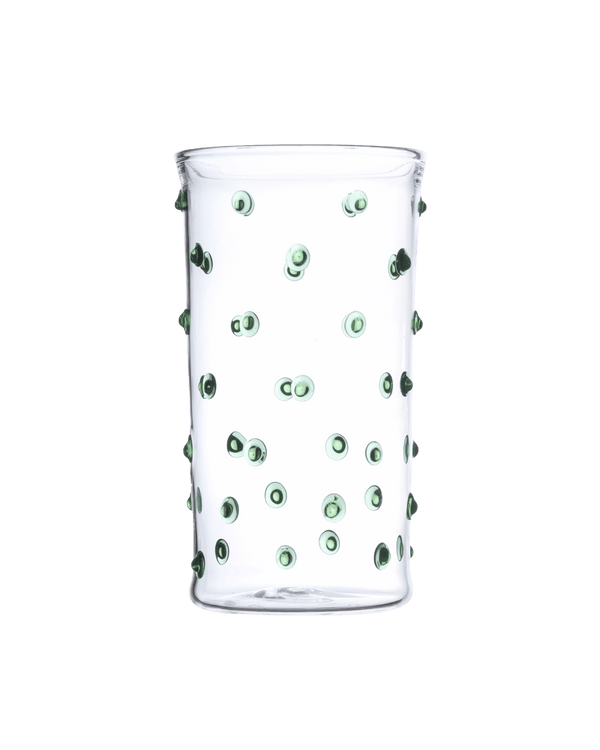 Pom Highball Glass Green Issy Granger 
