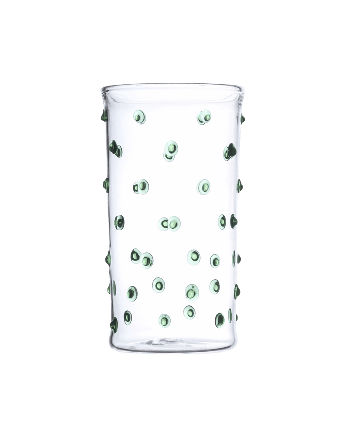 Pom Highball Glass Green Issy Granger 