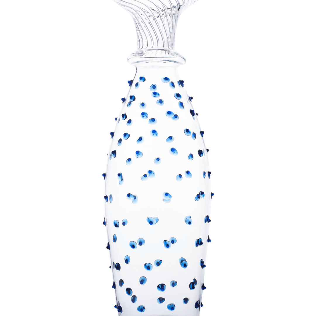 Blue Pom Water Carafe Issy Granger 