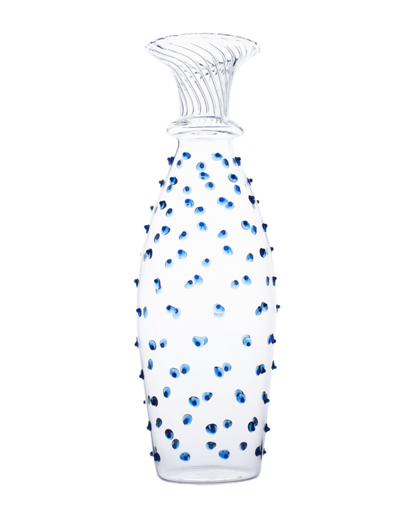 Blue Pom Water Carafe Issy Granger 