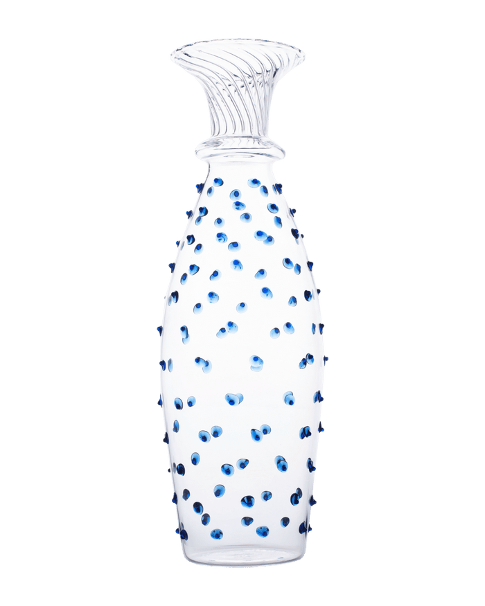 Blue Pom Water Carafe Issy Granger 