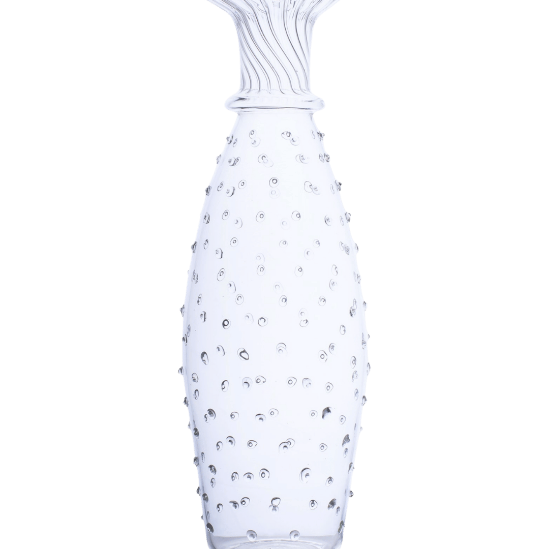 Clear Pom Water Carafe Issy Granger 