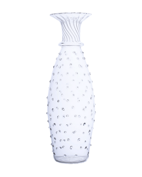 Clear Pom Water Carafe Issy Granger 
