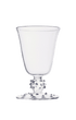 Clear Pom Wine Glass Issy Granger 