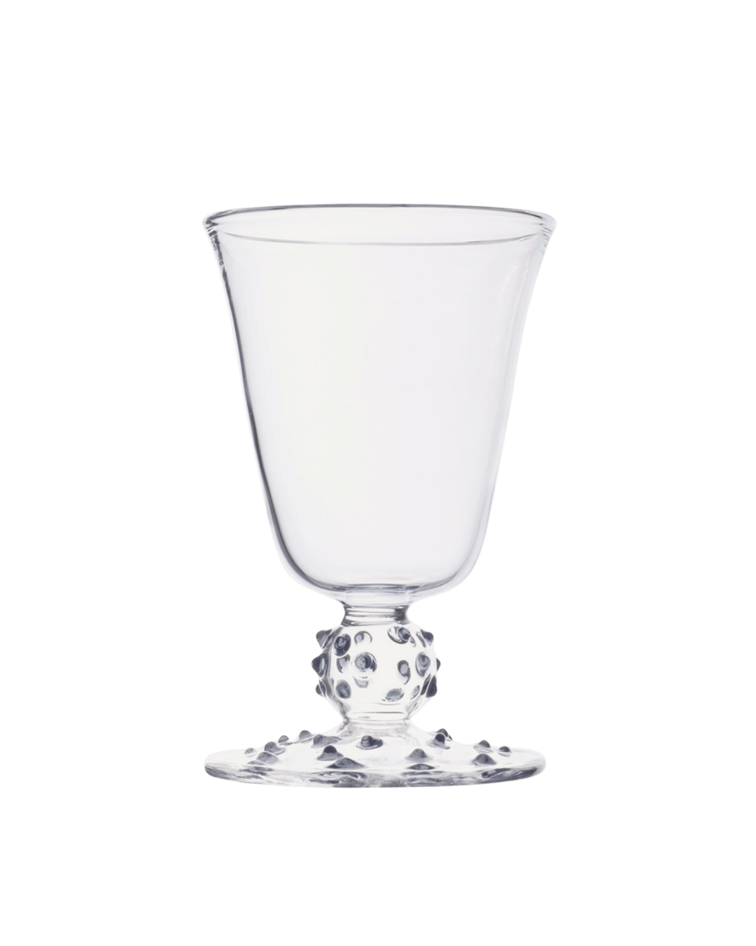 Clear Pom Wine Glass Issy Granger 