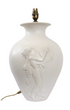 Roman Figure Ceramic Table Lamp 1