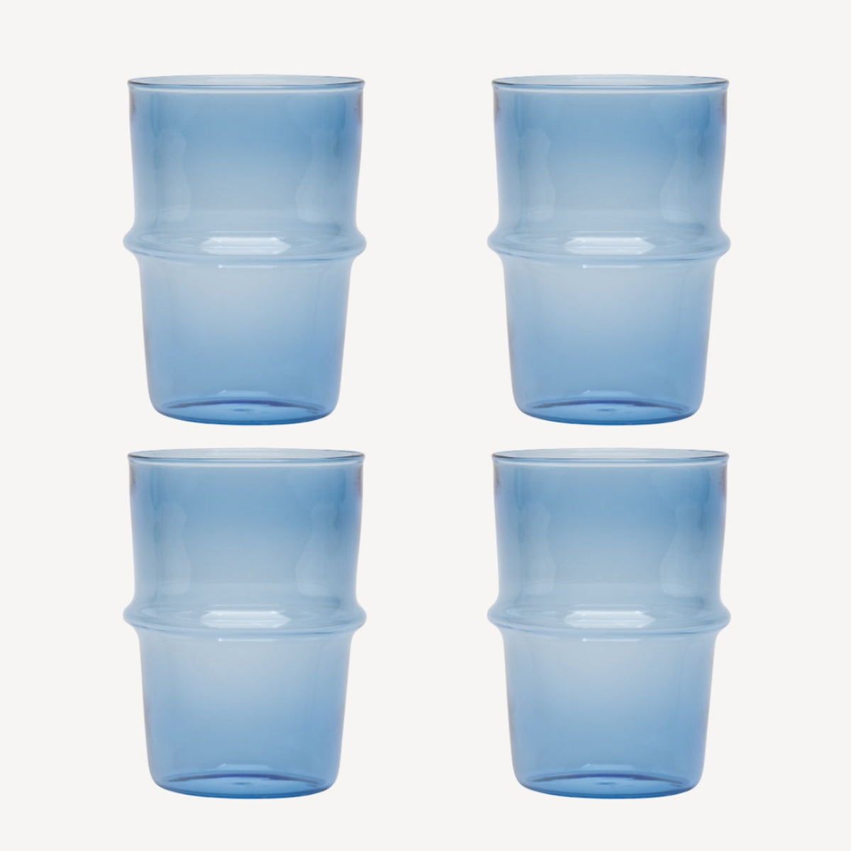 Blue Ridge Tumbler - Set of Four