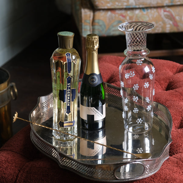 St Germain X Issy Granger Glass Carafe (Sample)