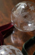Star Etched Glass Bauble Issy Granger 