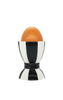 Striped Ceramic Egg Cup Black and White Stripes the Wolseley Hotel Issy Granger
