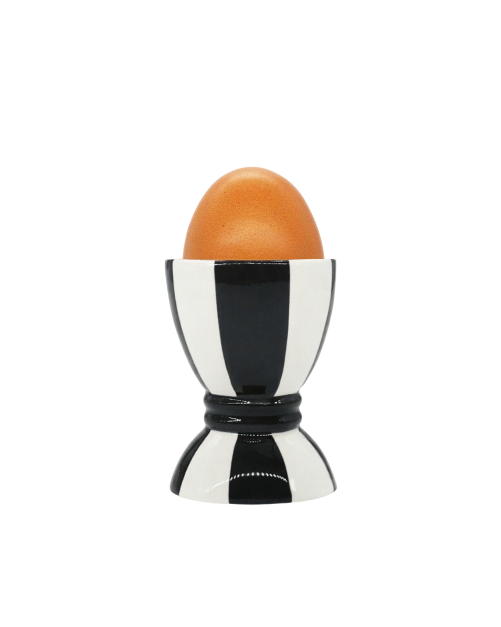 The Wolseley x Issy Granger Striped Egg Cup