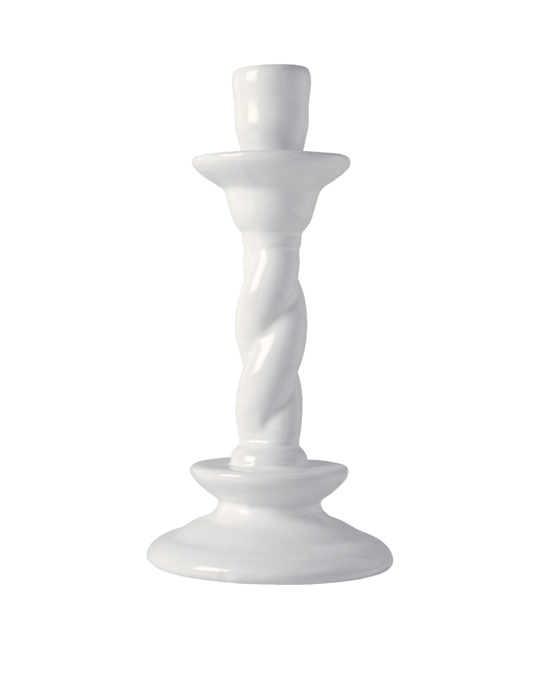 Vela Single Ceramic Candle Holder Issy Granger 