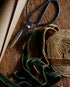 Velvet Ribbon - Gold
