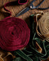 Velvet Ribbon - Merlot