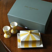 Breakfast Set - Yellow