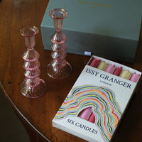 Buto Candlelight Set - Pink