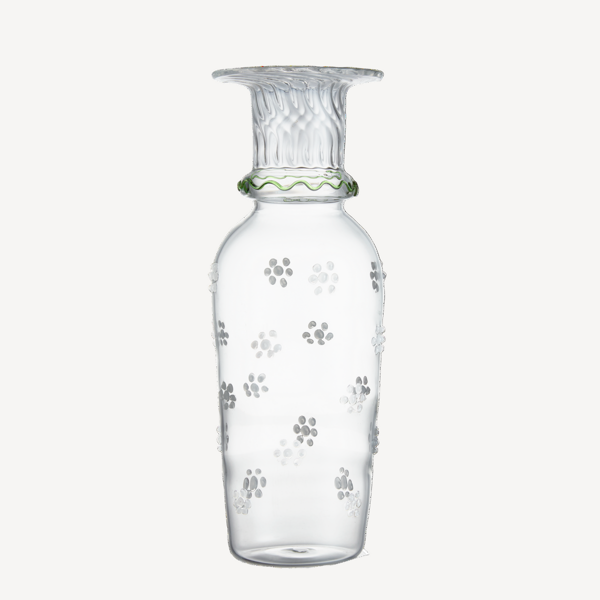 St Germain X Issy Granger Glass Carafe (Sample)