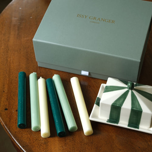 New Home Set - Green