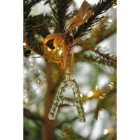 A-Z Alphabet Ornaments A-2