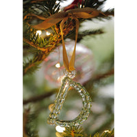 A-Z Alphabet Ornaments D-2