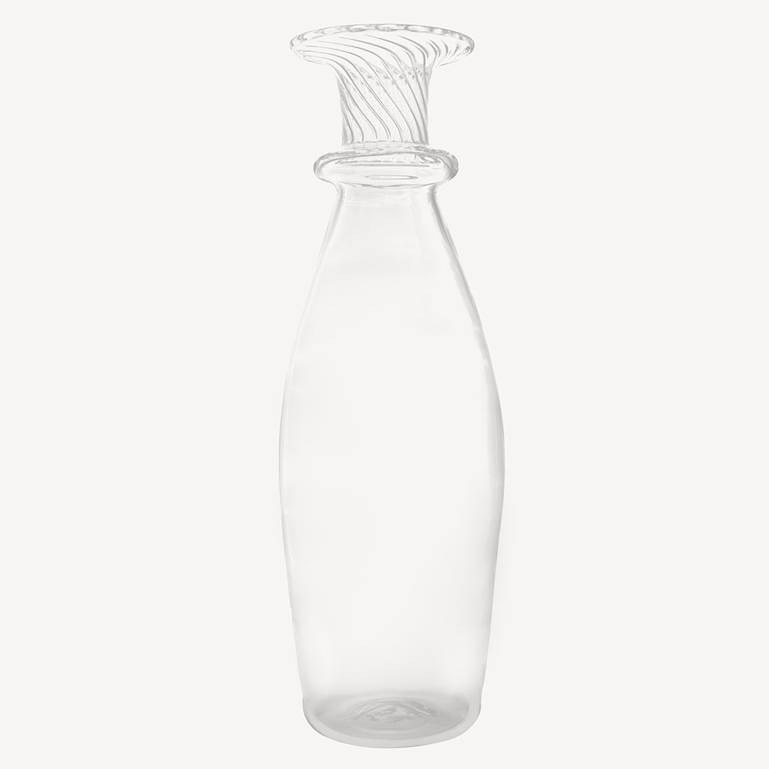 *Limited Edition* Clear Glass Carafe