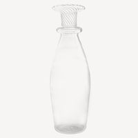 Clear Glass Carafe