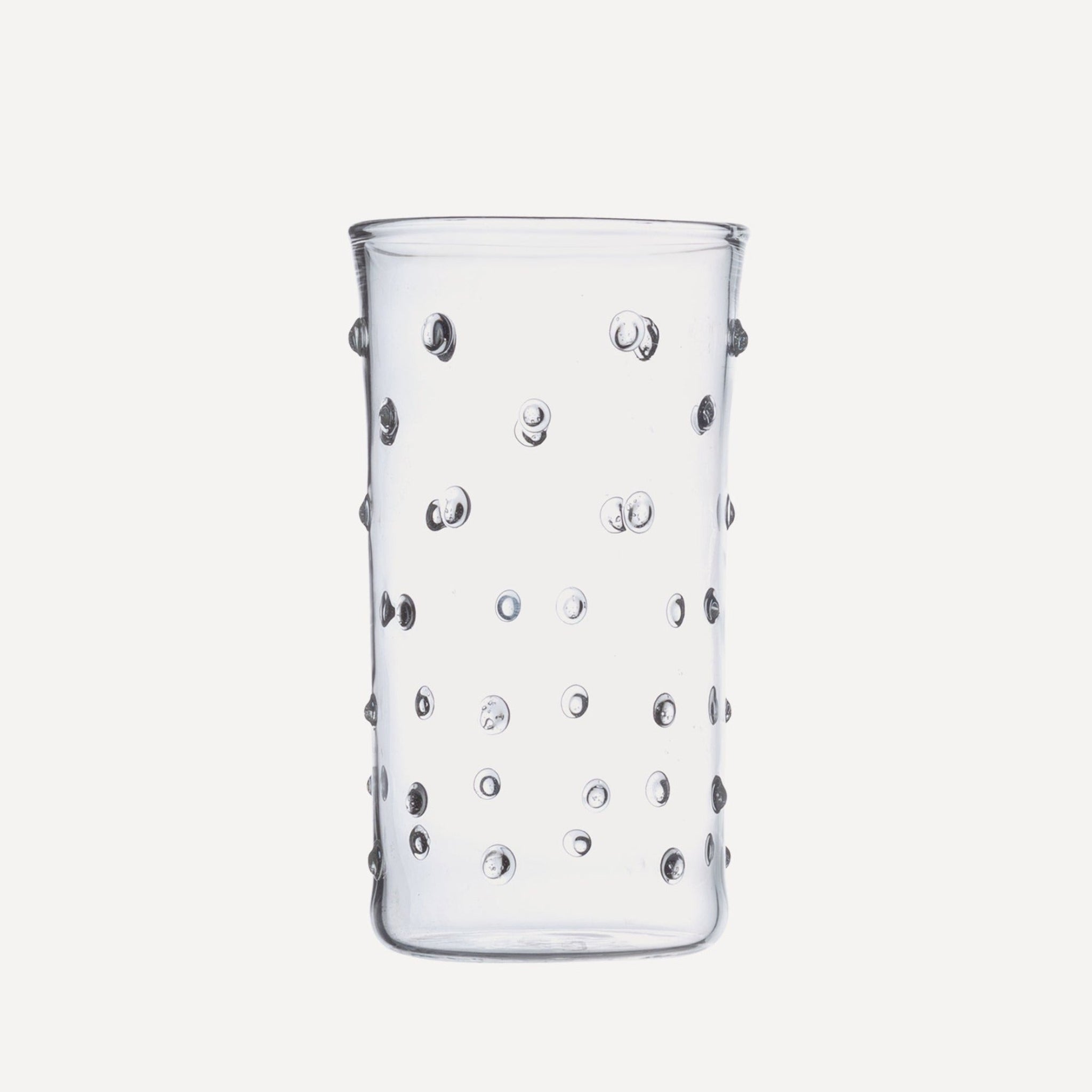 HPGLC - Glass Tumbler Clear