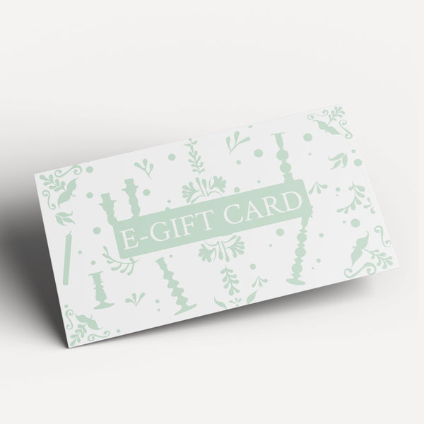 Issy Granger Homeware Gift Card, gifting, presents